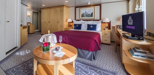 Queens Grill Suite
